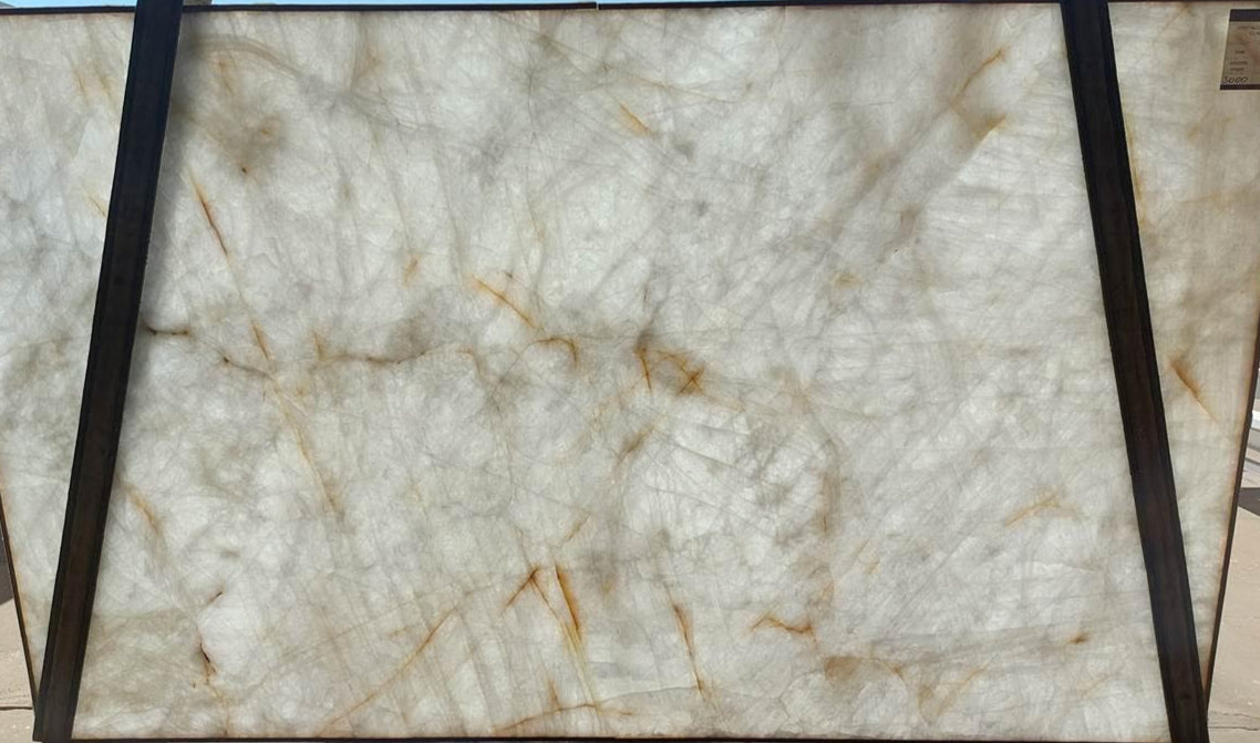 Cristallo Lumix Quartzite 3cm