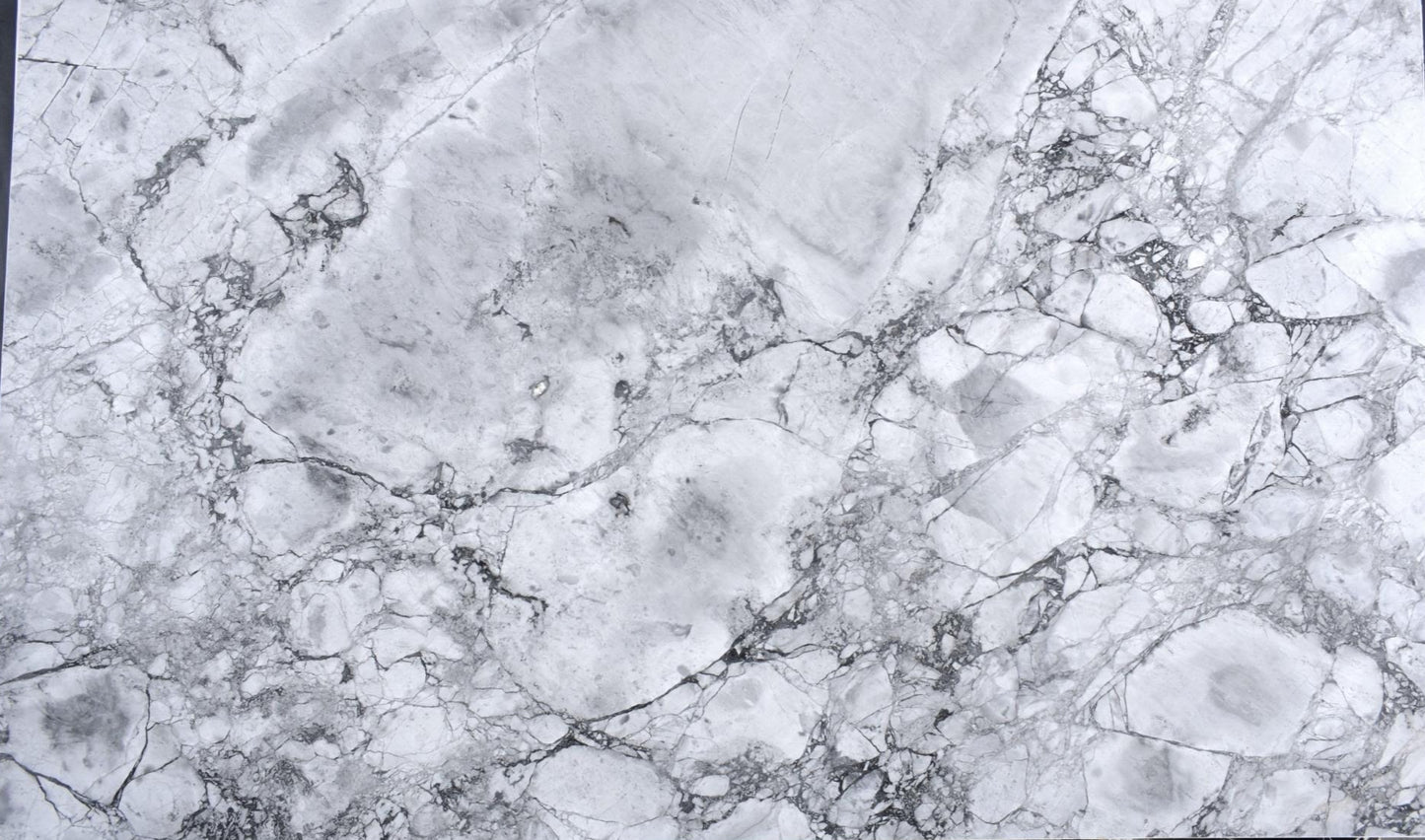 Super White Polished 3cm