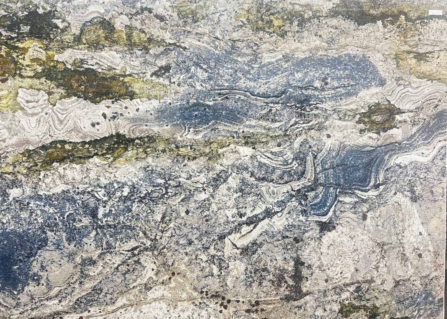 Azurite Granite