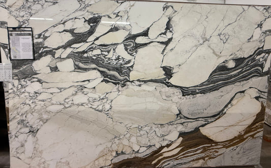 Calacatta Picasso Lux Marble 2cm