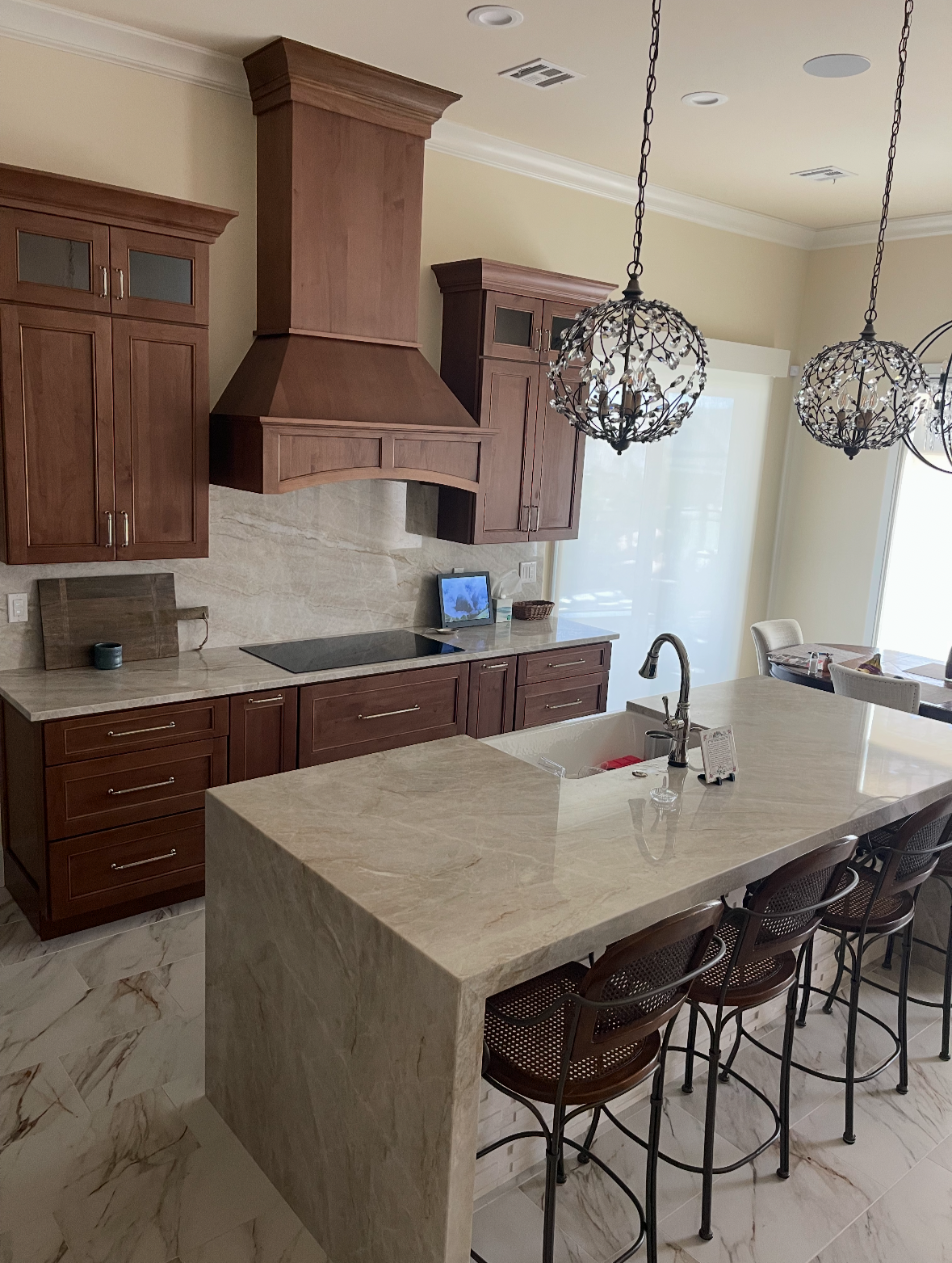 Taj Mahal Select Quartzite 3cm