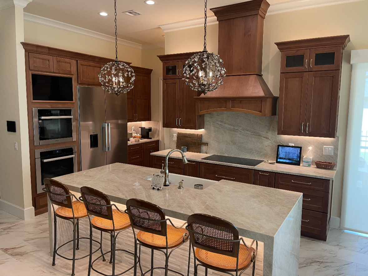 Taj Mahal Select Quartzite 3cm