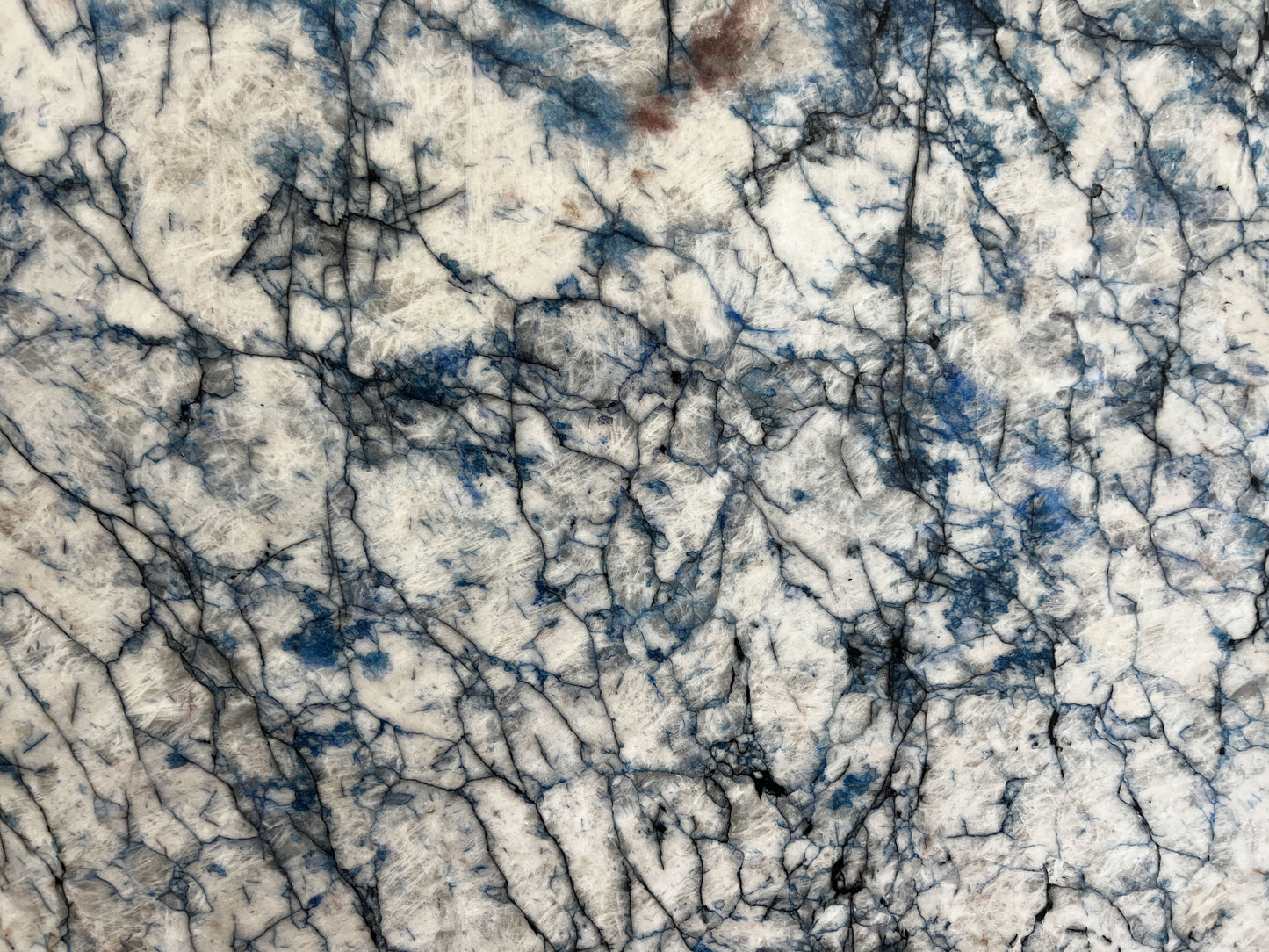 Crystal Blue Quartzite