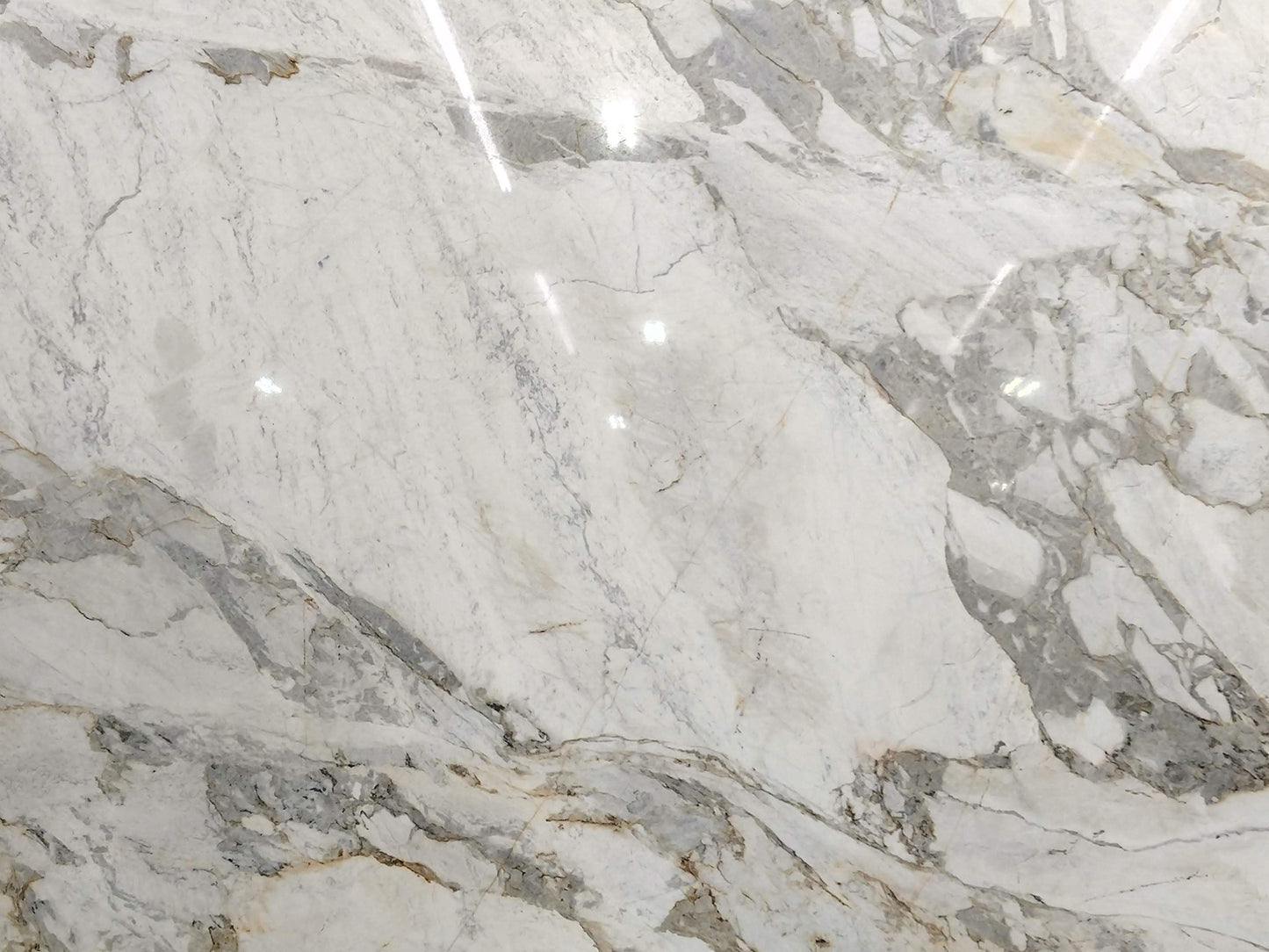 Calacatta Matarazzo Quartzite