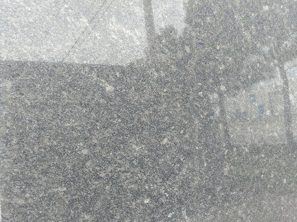 Steel Gray Polished Granite