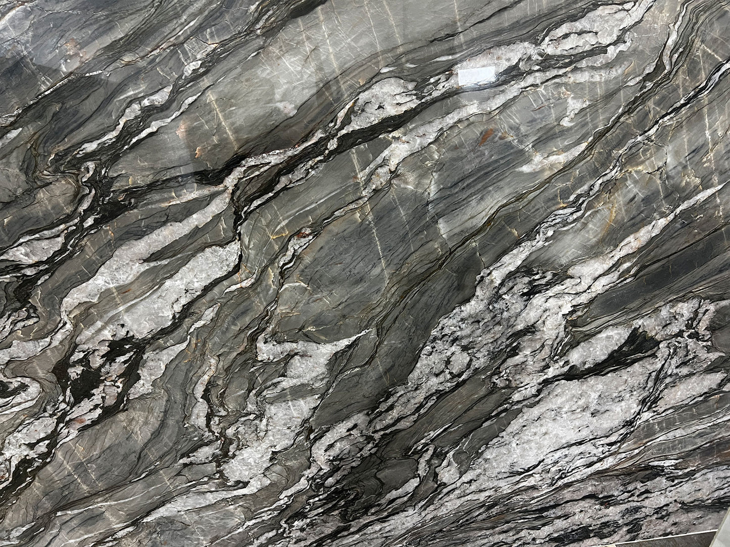 Tempest Blue Quartzite