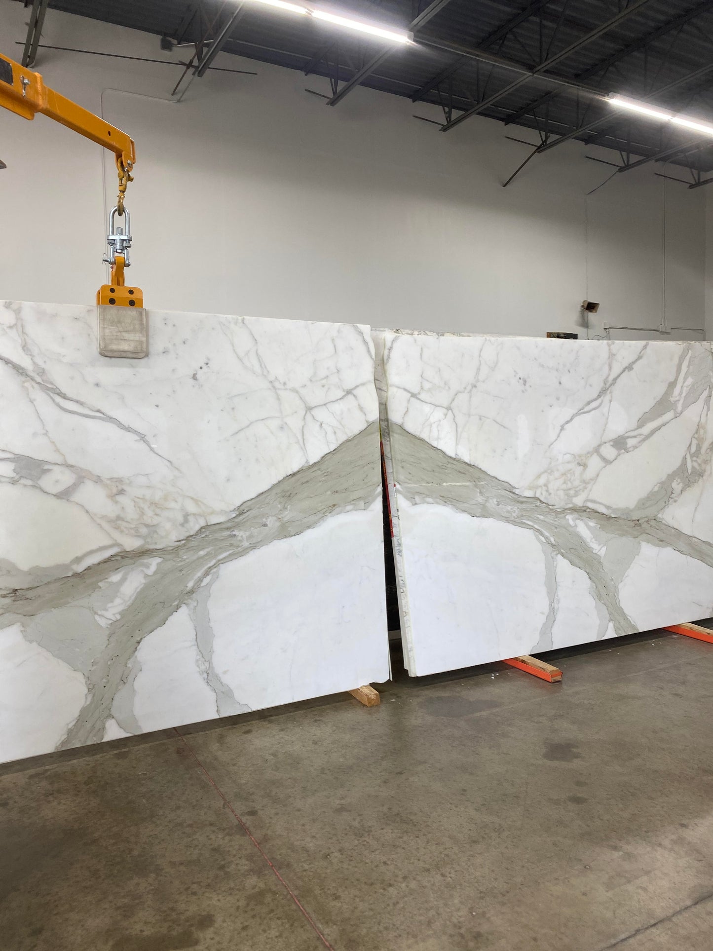 Calacatta Gold Extra Marble