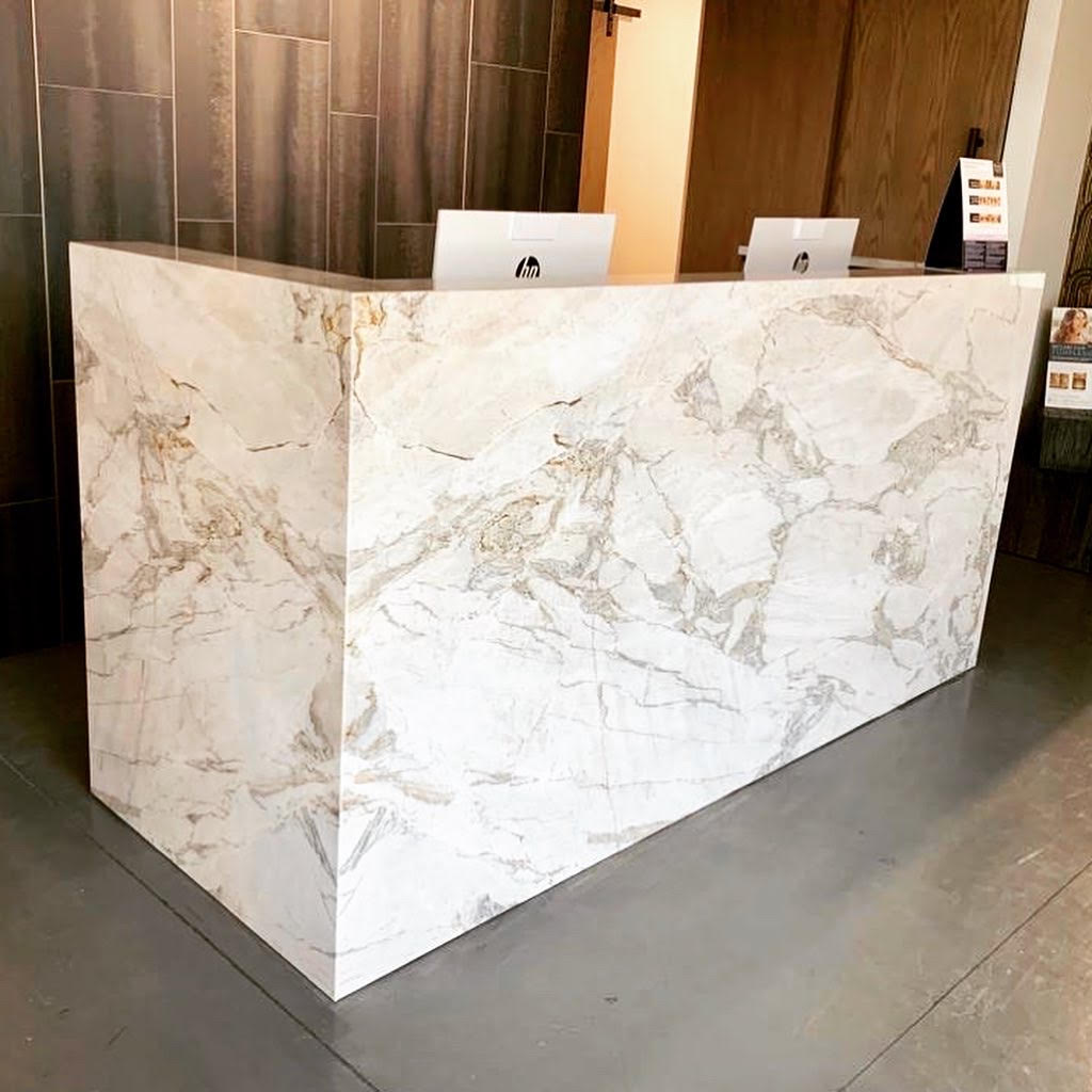 Calacatta Matarazzo Quartzite