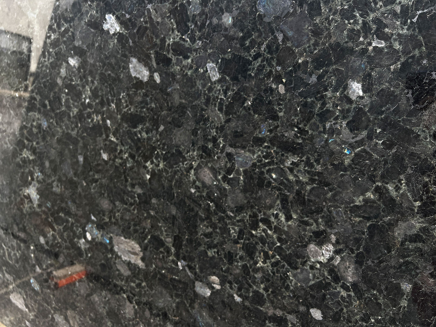 Volga Blue Granite